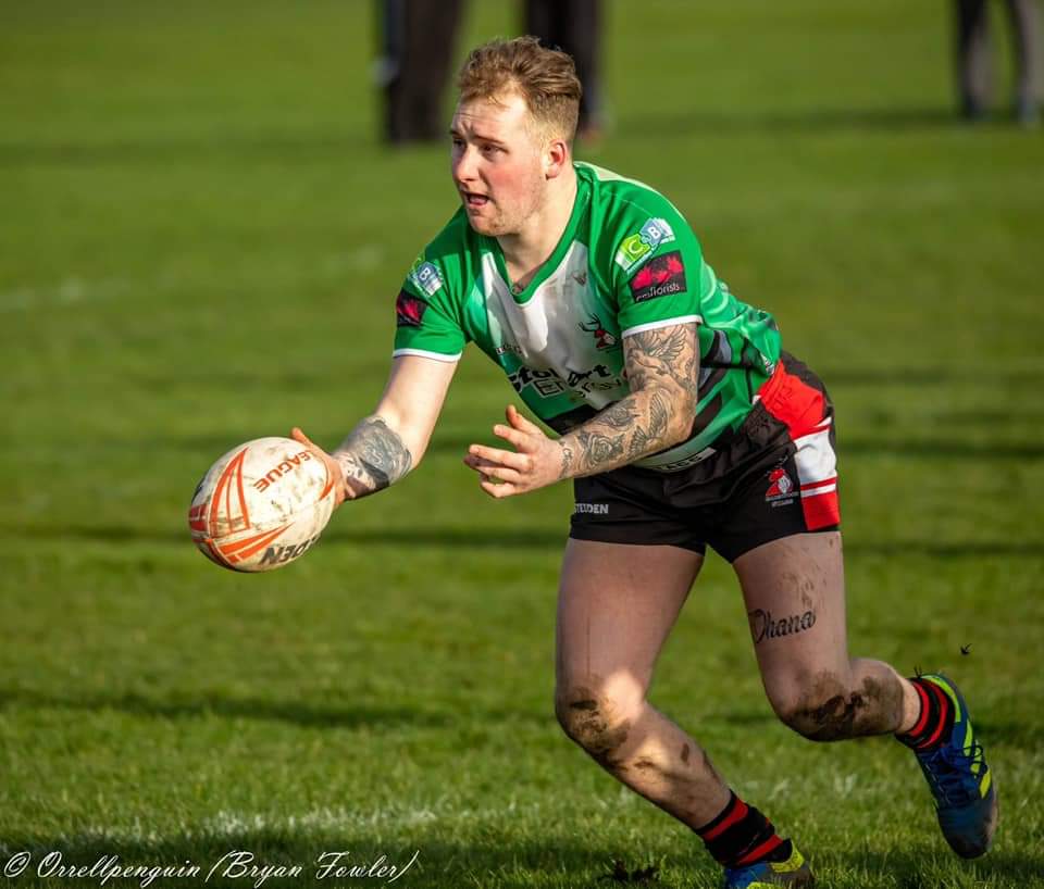Pleased fo announce ex <a href="/Saints1890/">St.Helens R.F.C.</a> scholarship player and local resident <a href="/AdamGannnon18/">Adam Gannon</a> as our 1st signing for the 2023 Season! 

#WeAreBulldogs