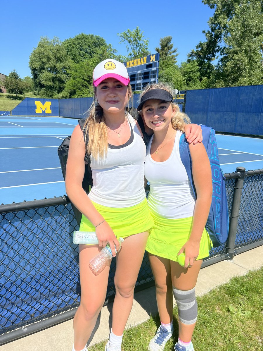 US_ASHsports's tweet photo. Congratulations @MHSAA D4 Flight 3 Champions Maggie Pulte and Lulu George! #ASHTennis @MIPrepZone @StudentAthlete πΎ https://t.co/lYUfDqIdPs