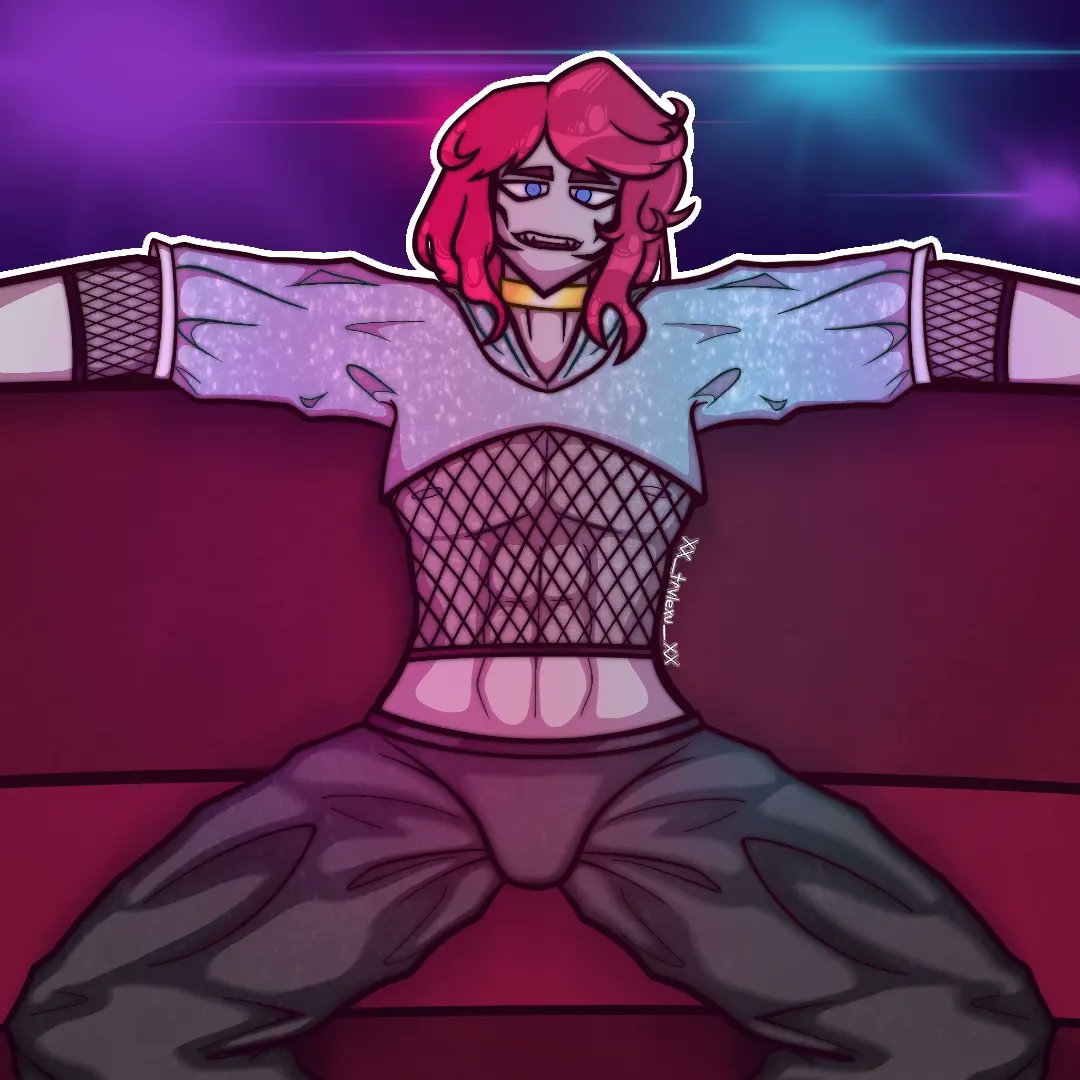 TRVLEXU's tweet photo. #dreamcore #dhmis #oc #seraphim #hot #isimp #drawing #art #digitalart https://t.co/bEUTa59yKS