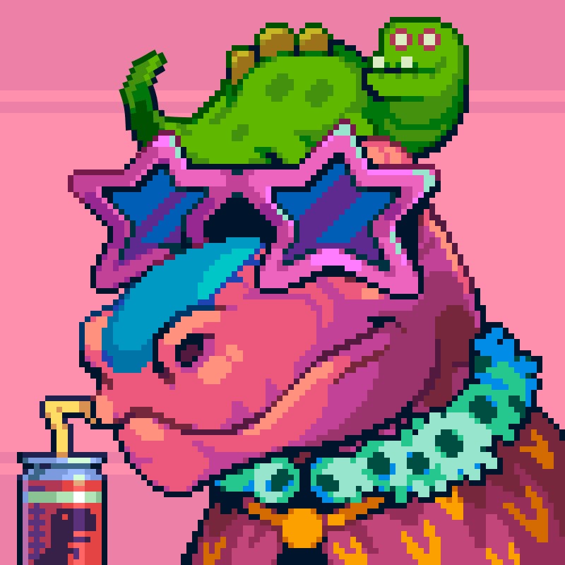 NFTrial1's tweet photo. They say Zaysan Raptors have a very cool dev, a tight-knit community, great alpha and lots of great wl opportunities. Also the art is one of the best 😉. I think I made a good choice by joining @ZaysanRaptors . Do Zaptors follow Zaptors? https://t.co/iSHUAnuxp0