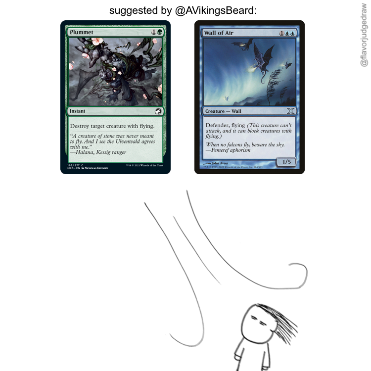 MTG flavor judge drawings on Twitter: "https://t.co/qu5jE1VBZq" / Twitter
