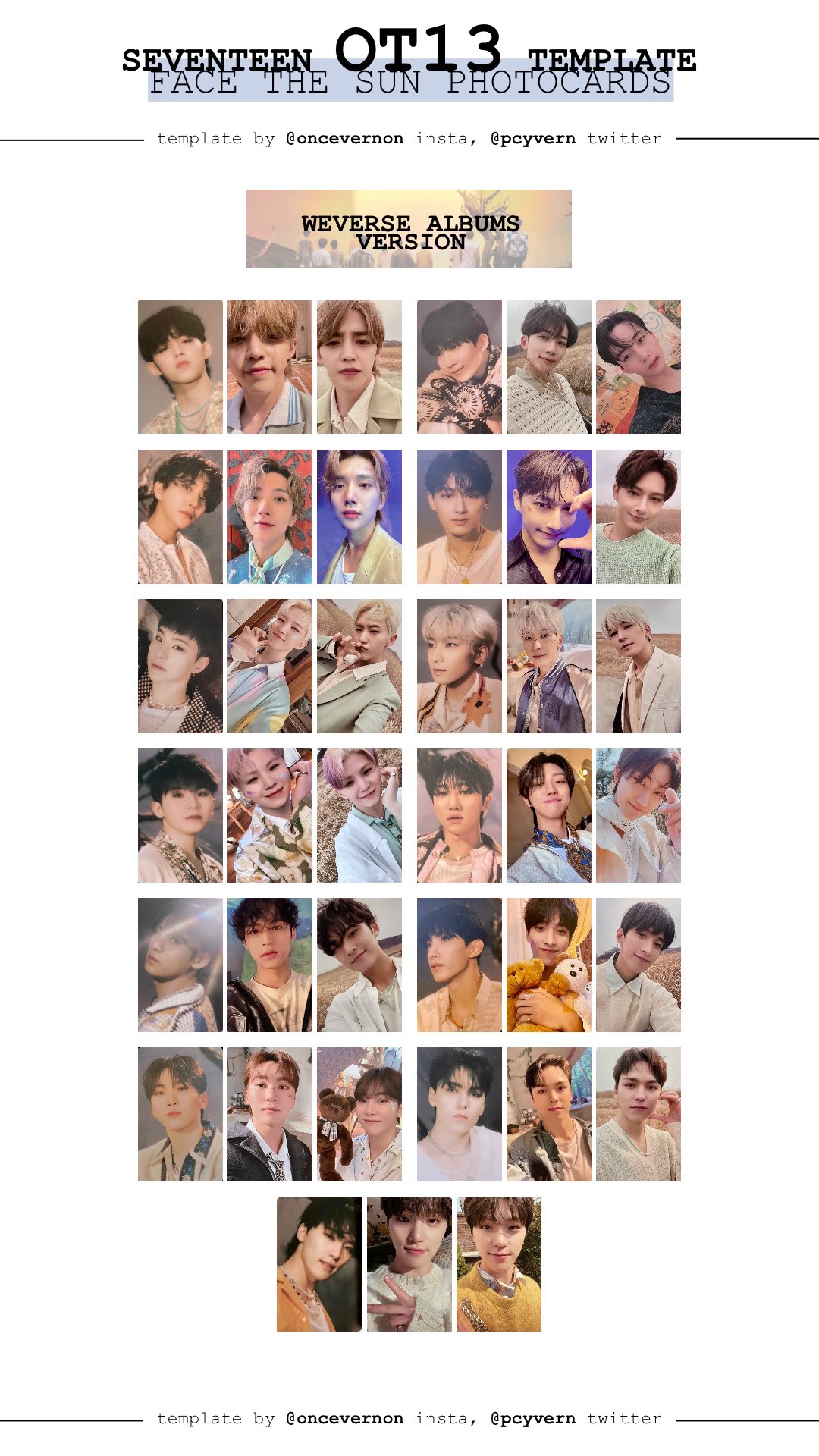 Begin掲載 ジョシュア face the sun ラキドロ weverse - 通販 - www