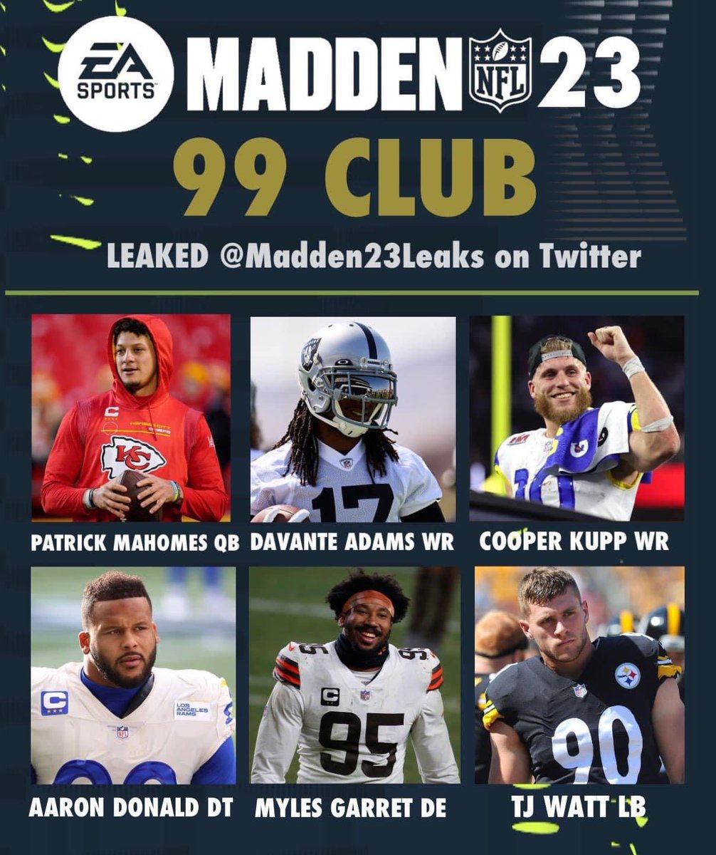 #Madden23 #Madden23Leaks