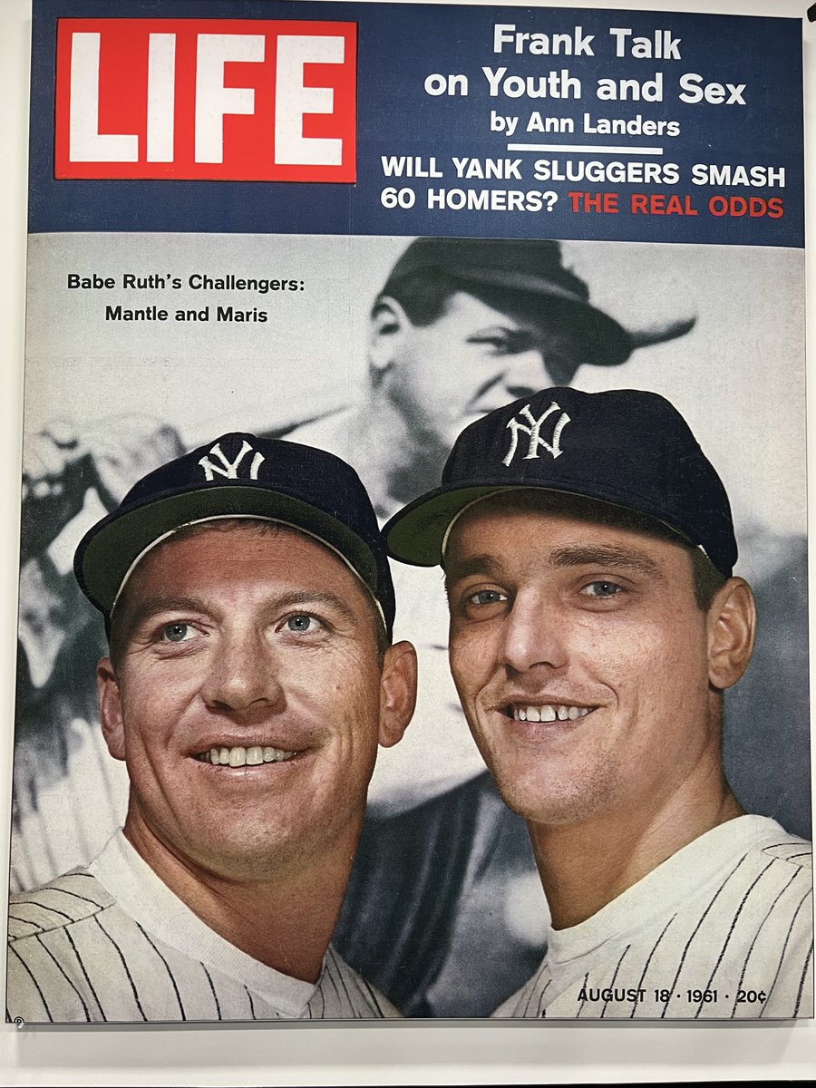 SweenyMurti's tweet image. Is it fair to start asking this question about Aaron Judge with 20 HR one-third into the season?