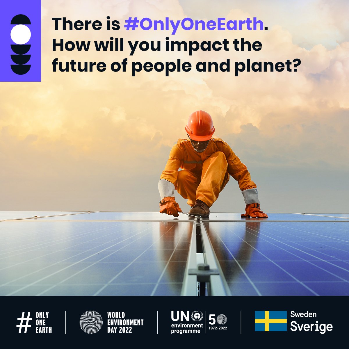UNBiodiversity's tweet photo. Planet Earth is still the only liveable planet we have. We must protect it.

On #WorldEnvironmentDay, @UNEP is sharing transformative actions to reset the balance between people and nature to create a better future for all.

🌏 We have #OnlyOneEarth.🌍

➡️ https://t.co/RBImQBaQnf https://t.co/9qFva9OhuQ