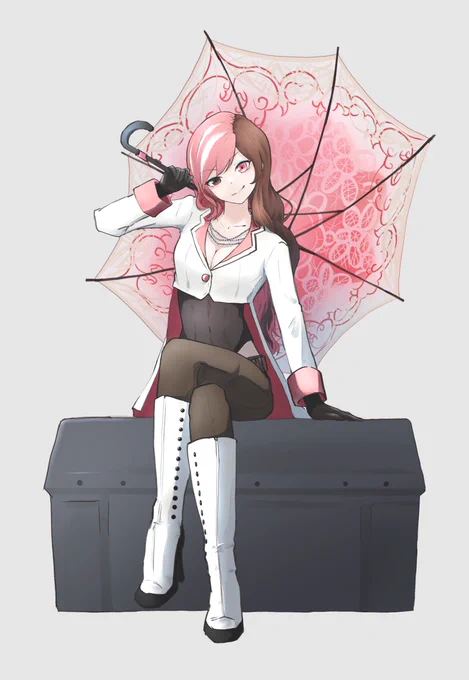 ニオ・ポリタン#RWBY 