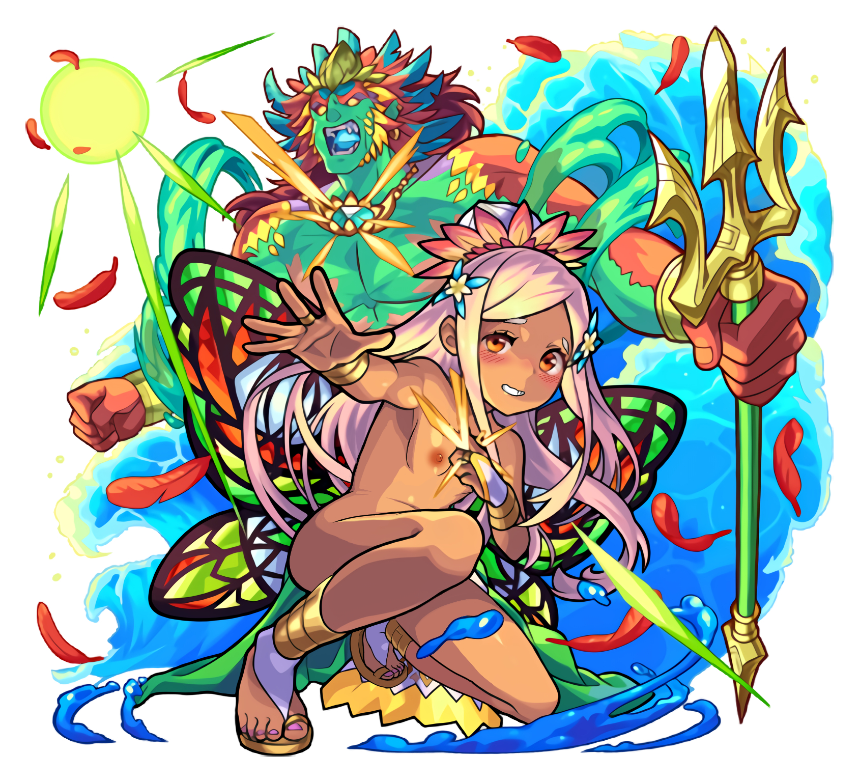 モンスト 剥ぎコラ 