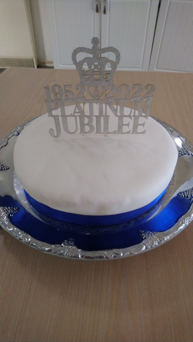 mahriedgar's tweet photo. Bennochy Lodge celebration for Jubilee part 2 today. #PlatinumJubilee #care #familyfun @LauraAlderman_ @scottishcare @CareInspect @Jordo881 https://t.co/0ft9QmURud