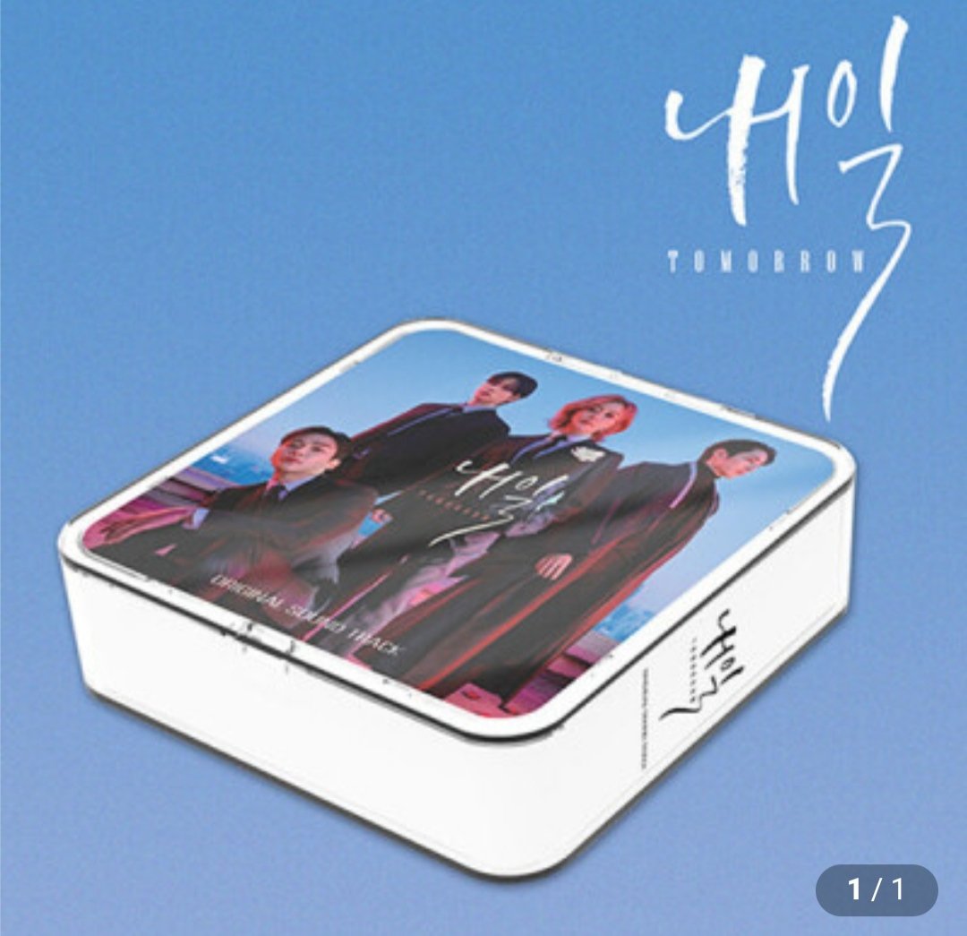 MoonSceneryShop's tweet photo. 🌜#MoonSceneryPHGo🌛
PH GO🇵🇭 HELP RT🙏
📌LONG DOP
WTS LFB PH
💿TOMORROW OST KIT ALBUM (MBC DRAMA)
🧡₱ 1,049
+LSF
🗓️DOO: UNTIL JUNE 15
💰DOP: 500 DP on JUNE 15 ; RB on JULY 15
📦Normal ETA
🔗Order Link: https://t.co/6V0iNFgsUz
#Rowoon #KimHeeSun #LeeSooHyuk #YoonJion https://t.co/7rcsrfemxa