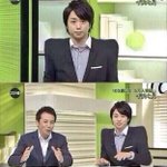 【爆笑‼】櫻井翔さん椅子と完全に同化し不自然な肩パットを入れてるようにみえる…