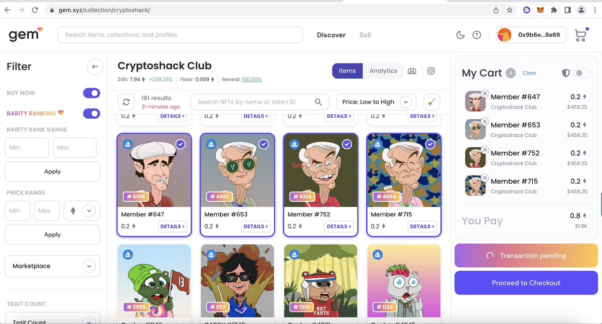 Wealth Recon | Market Intel tweet media