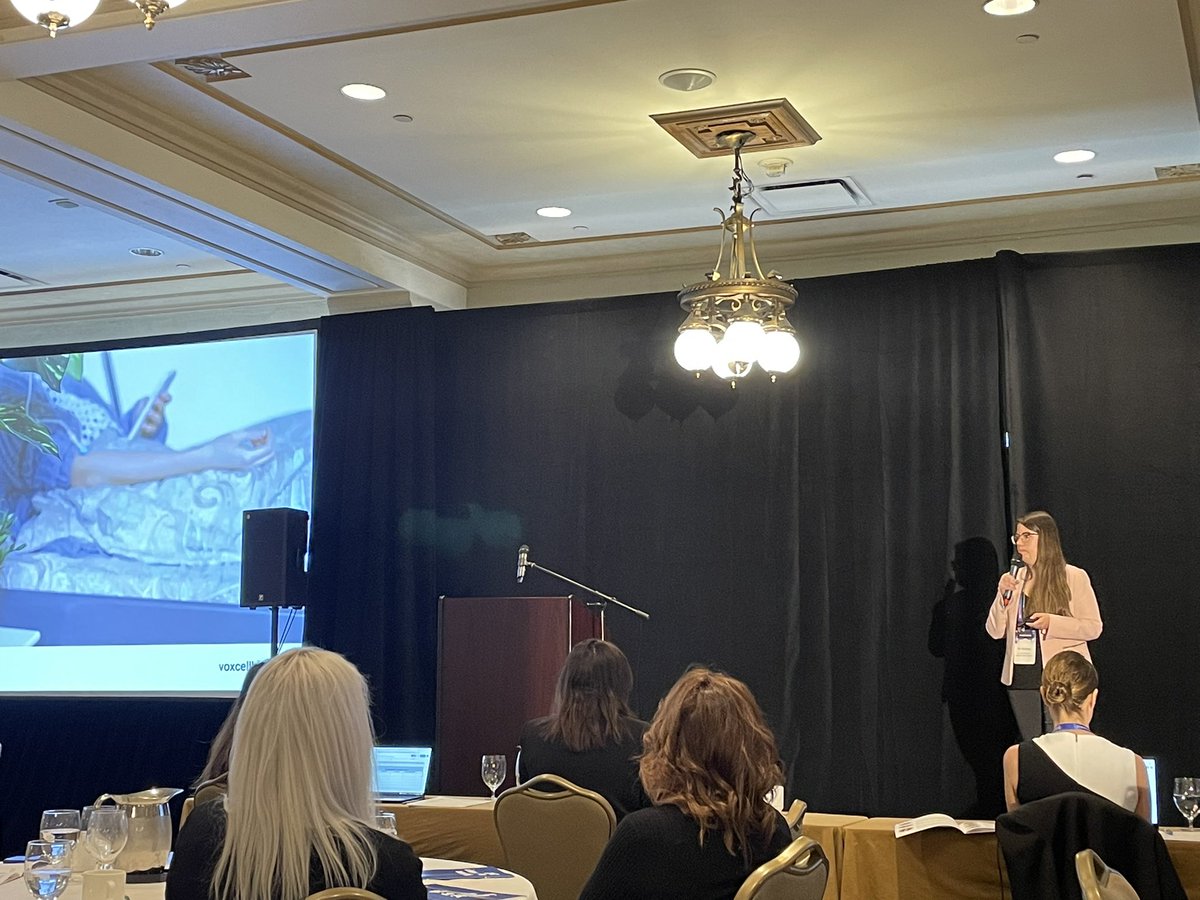 Jill Earthy (@jearthy) on Twitter photo Victoria based entrepreneur Dr. Karolina Valente of <a href="/voxcellbio/">VoxCell BioInnovation</a> inspiring us all as she shares how her tissue engineering biz is saving lives. <a href="/_The51/">The51</a> <a href="/ABInnovates/">Alberta Innovates</a> #womenentrepreneurs #innovation Victoria based entrepreneur Dr. Karolina Valente of <a href="/voxcellbio/">VoxCell BioInnovation</a> inspiring us all as she shares how her tissue engineering biz is saving lives. <a href="/_The51/">The51</a> <a href="/ABInnovates/">Alberta Innovates</a> #womenentrepreneurs #innovation