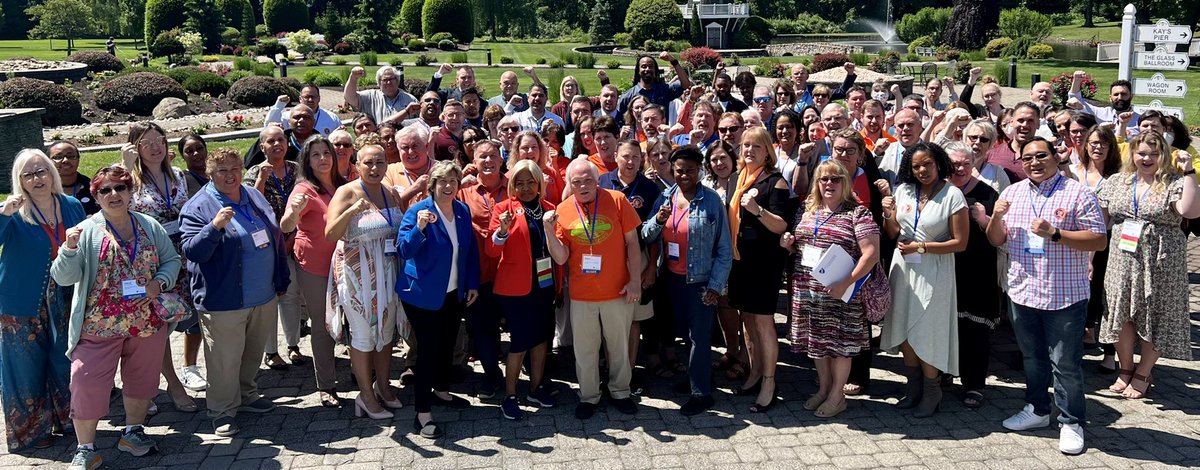 AFT Connecticut (@aftct) on Twitter photo #AFTCT22 delegates demanding action to end #GunViolence, sharing CT's example of response to #SandyHook massacre to inspire Sen <a href="/ChrisMurphy/">Chris Murphy</a>'s colleagues to say "#Enough!" #BrighterDaysAhead @AFTUnion <a href="/AFTteach/">AFT TEACH</a> <a href="/AFTHigherEd/">AFT Higher Ed</a> <a href="/AFTHealthcare/">AFT Healthcare</a> <a href="/AFT_PE/">AFT Public Employees</a> <a href="/PSRP_AFT/">AFT PSRP Division</a> @TeachersUnify #AFTCT22 delegates demanding action to end #GunViolence, sharing CT's example of response to #SandyHook massacre to inspire Sen <a href="/ChrisMurphy/">Chris Murphy</a>'s colleagues to say "#Enough!" #BrighterDaysAhead @AFTUnion <a href="/AFTteach/">AFT TEACH</a> <a href="/AFTHigherEd/">AFT Higher Ed</a> <a href="/AFTHealthcare/">AFT Healthcare</a> <a href="/AFT_PE/">AFT Public Employees</a> <a href="/PSRP_AFT/">AFT PSRP Division</a> @TeachersUnify