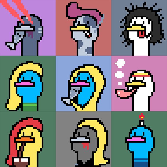 KlayDuck tweet media