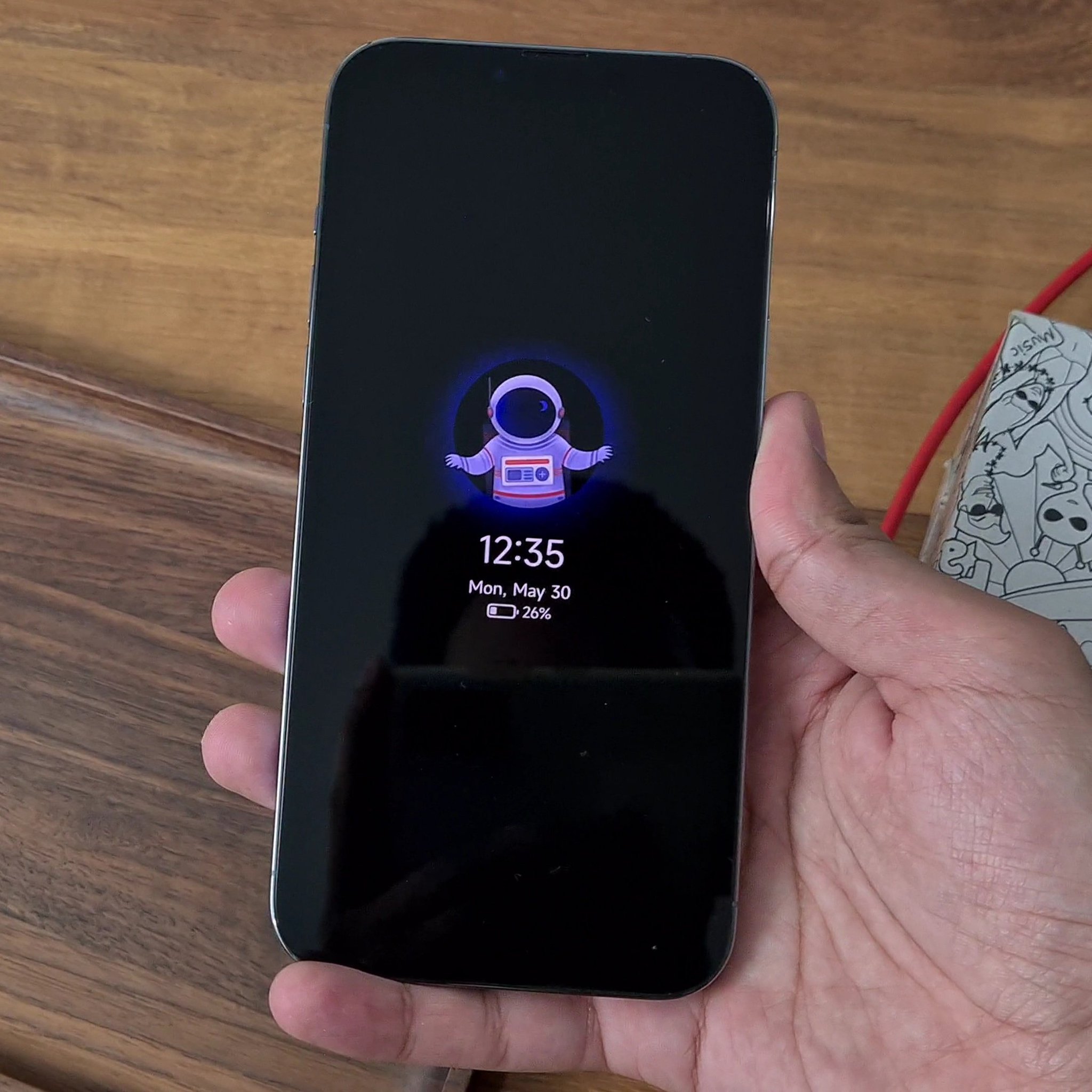 TechDroider on Twitter "Apple iOS 16 Always On Display is Coming but