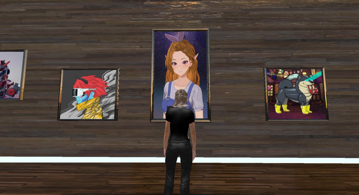 Hey, check out my cool Avatar in @Somni_life

Join here somnilife.com/activities/che…

#SomniLife #Metaverse