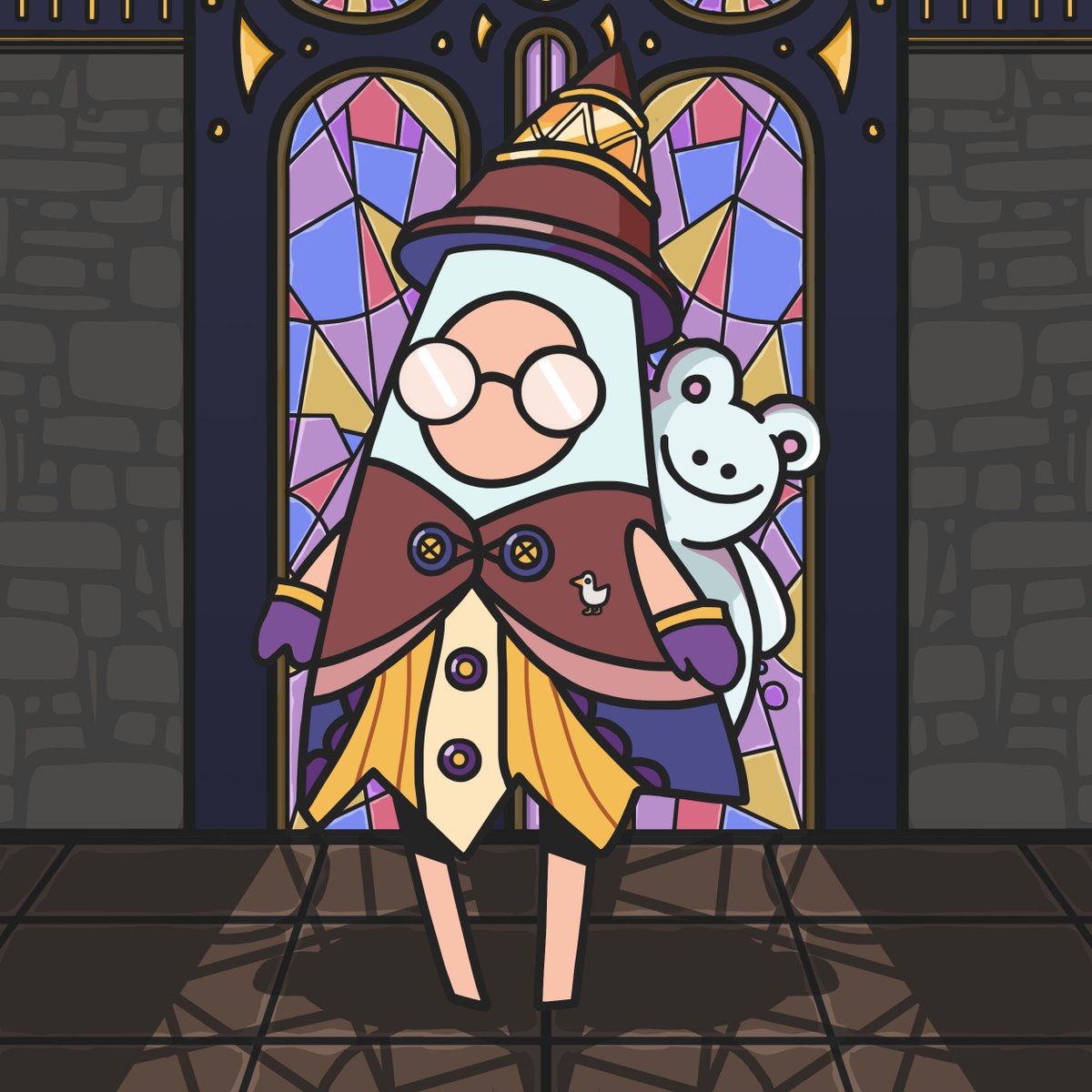 Super early sneak peek <a href="/wunderplay/">Wunder</a> 👀🪄

/// 5 x <a href="/wunderplay/">Wunder</a> Whitelist spots 🎉 /// 

🎀 Like
🧙 Retweet
🏰 Tag 3 friends!

#NFTs #NFTSG #NFTGiveaway