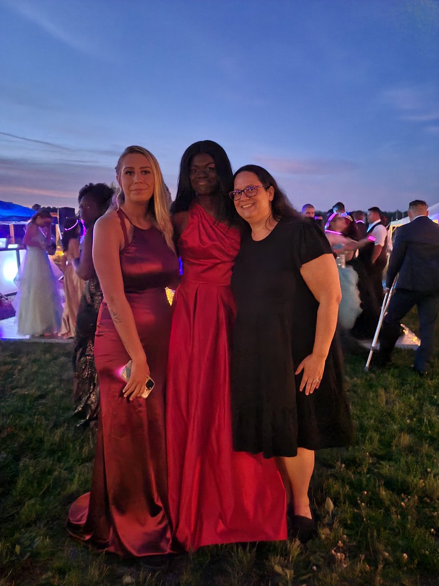 Thank you Class of 2022 for inviting  me to your prom. The entire evening was a reflection of who you are: unforgettable!!! You are all so close to that finish line!