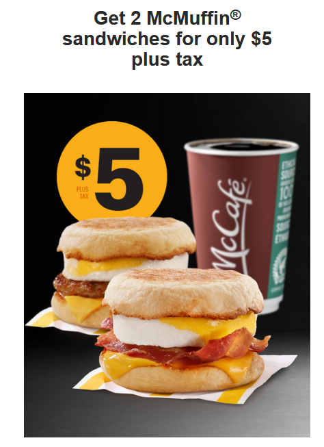 ClintonWGray's tweet photo. @McDonaldsCanada Can't actually order this. Nowhere to be found on the app. https://t.co/ForsBt3dWF
