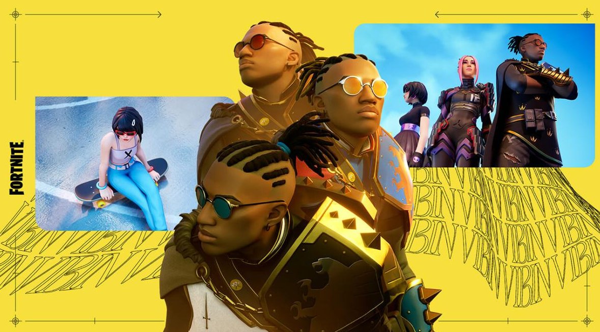 iFireMonkey on Twitter "Fortnite Lookbook of Chapter 3 Season 3 Battle