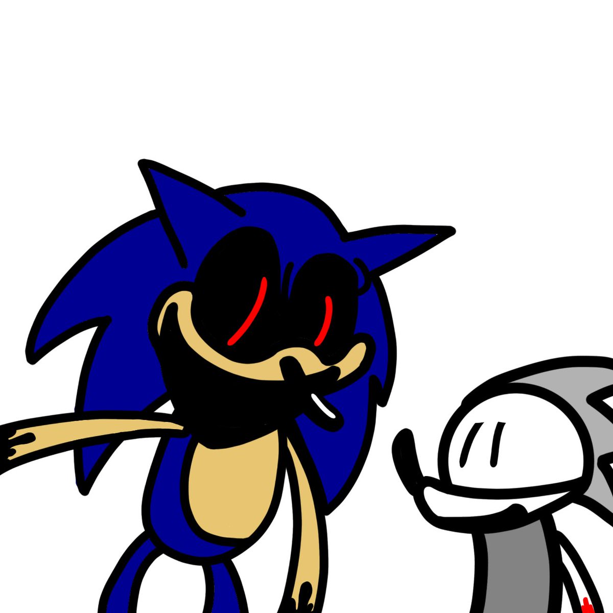 edly31baby's tweet photo. Friends?
Void hog by: @Afonsoinnet
#exeoc #needlysonic #voidhog https://t.co/MvrFrrNr6v
