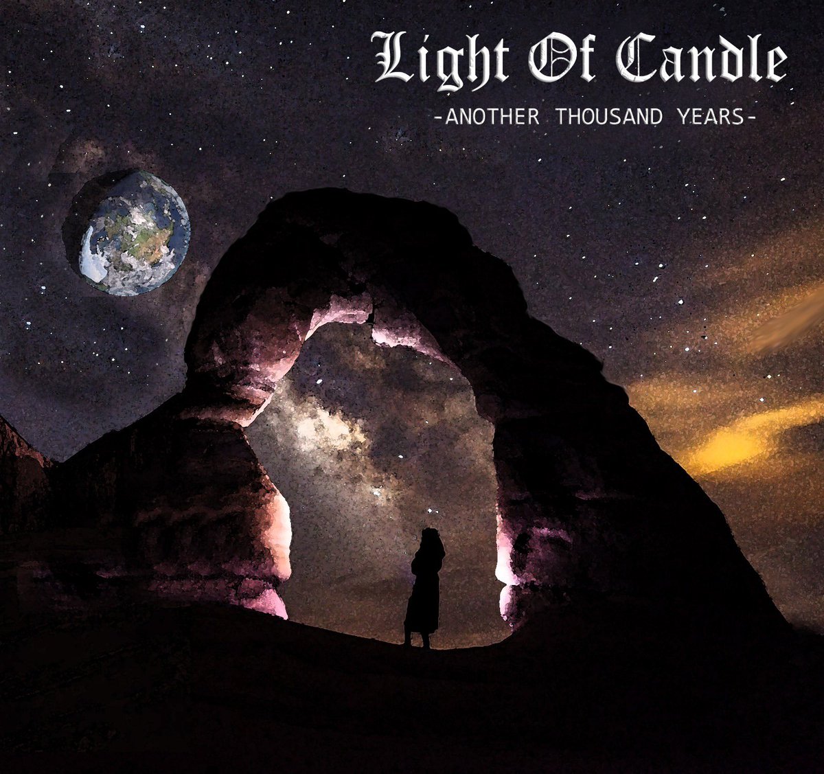 lightofcandle's tweet photo. New relase now availabel on all major music plattforms #metal #swedishmetal #hårdrock #magick #magickmetal 
https://t.co/qT8XS5It7D https://t.co/QzSQnFkkqk