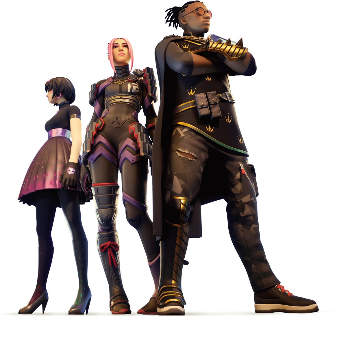 HYPEX's tweet photo. BATTLE PASS SKINS! https://t.co/a7YAVmav9L