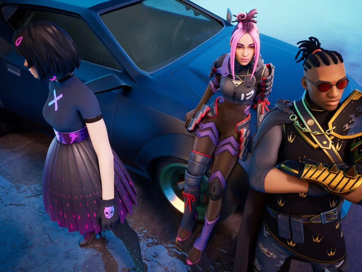 HYPEX's tweet photo. BATTLE PASS SKINS! https://t.co/a7YAVmav9L
