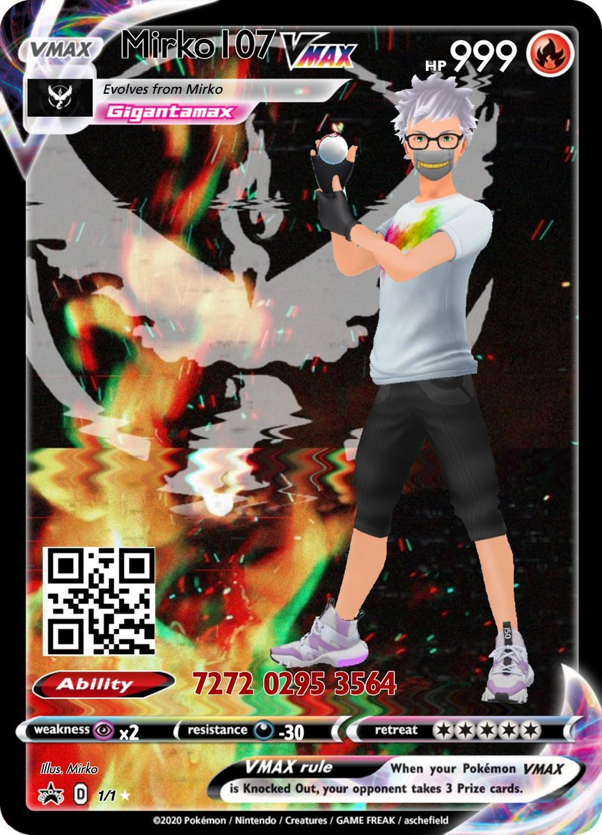 Hey #PokemonGOfriends, I'm from Germany and looking for some new #PokemonGOfriend to gain xp. 
I will send gifts every day and I will open as many i can. ​
You are welcome to invite me to raids and I will invite you too.

7272 0295 3564

#PokemonGo 
#PokemonGoFriendCode