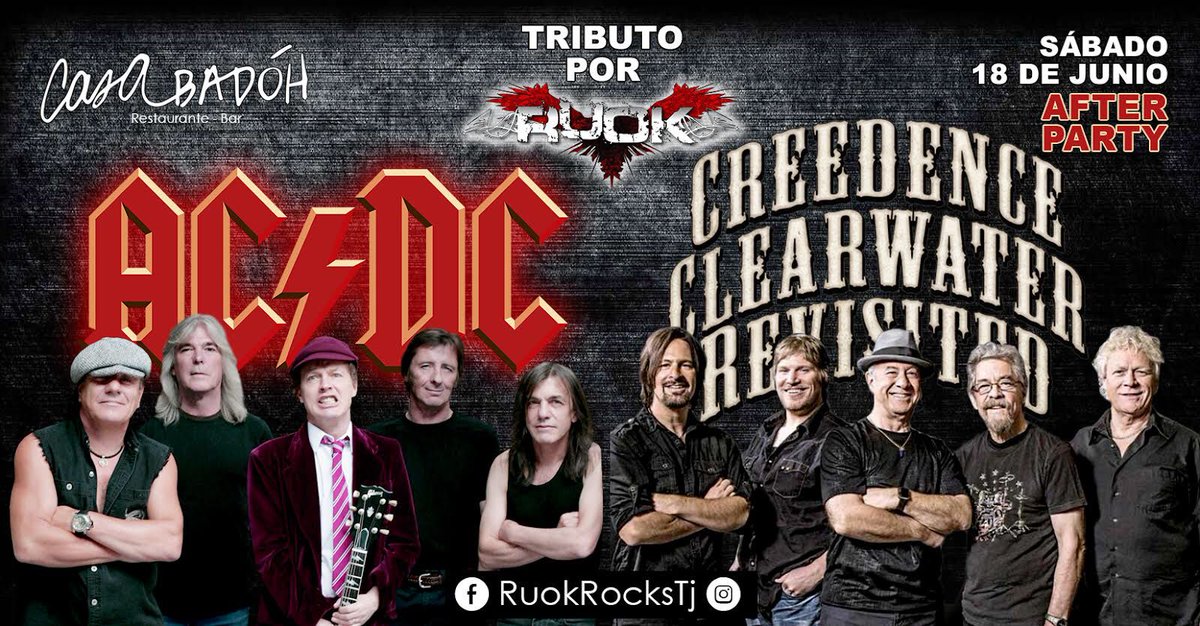 RUOK ROCKBAND (@ruoktijuana) on Twitter photo 