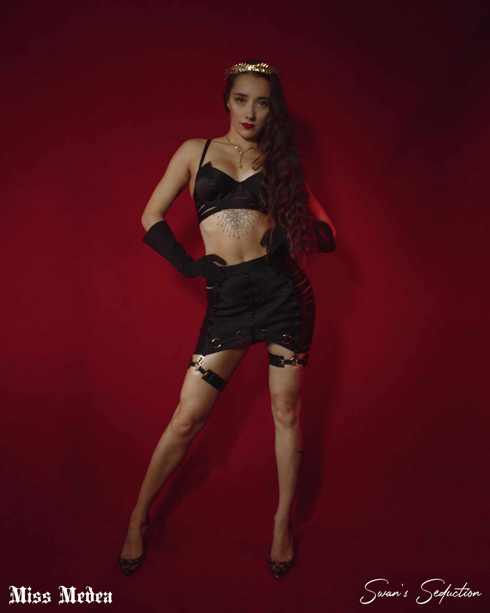 Miss Medea 🔞 Goddess at Kinky Church on Twitter: "My first Retweet Game