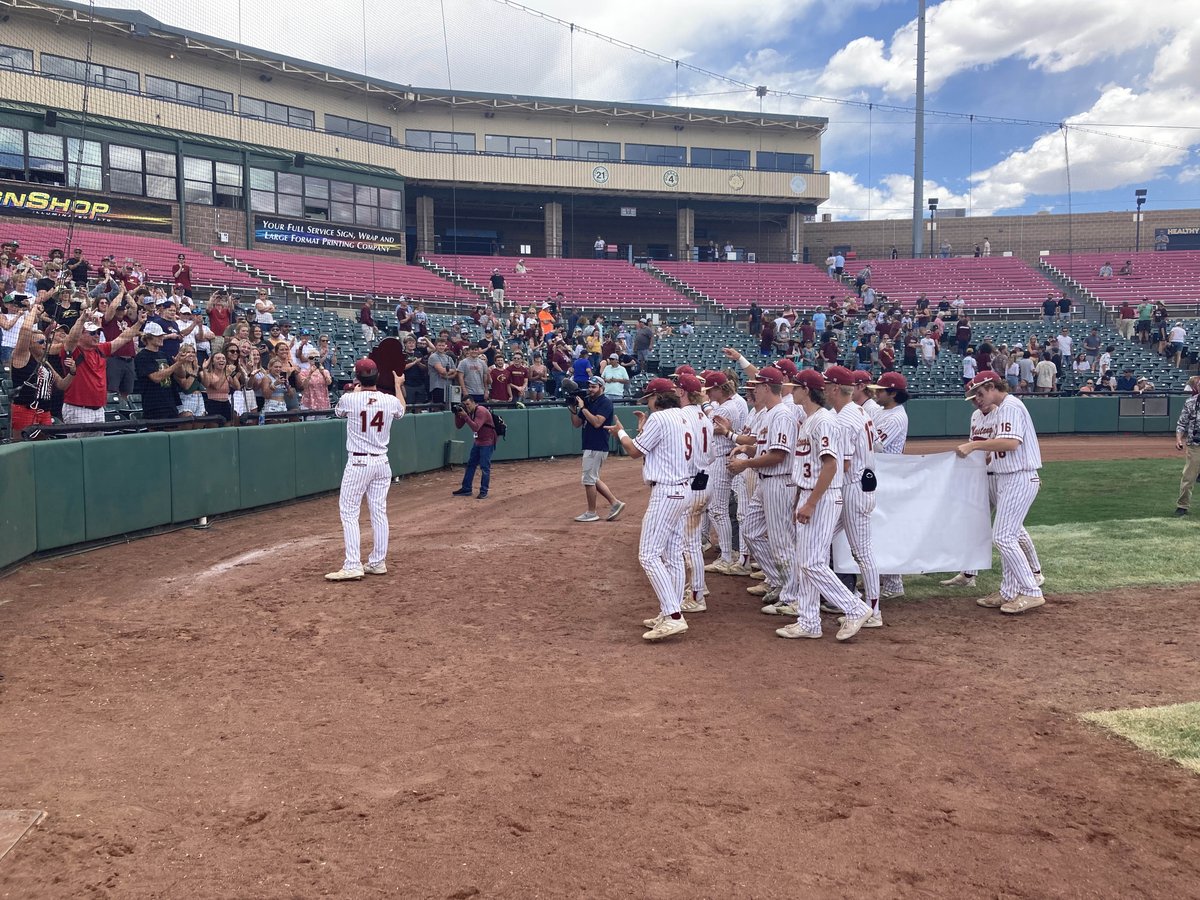 Ponderosa Athletics tweet media