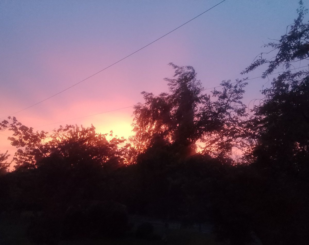 MoonlitEmberz's tweet photo. Current view 👇🏻
#Sunset
#FailingLight
#NaturalBeauty
#EveningEmber https://t.co/DR6RlumuSe