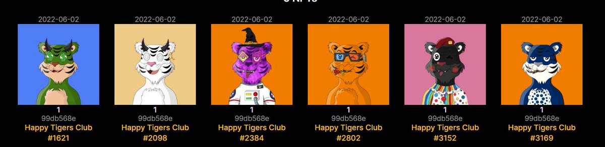 i will hold and keep. i believe. @happytigersclub