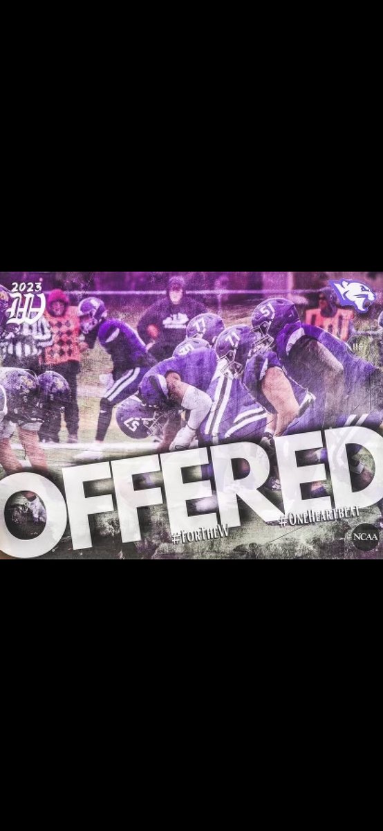 CamronBrogan11's tweet photo. Blessed to receive my first offer from Kentucky Wesleyan!! @CoachYoung41 @BrowningAlfonzo @ONLY1RIDDICK @CoachFrase https://t.co/aOGErT4OM2