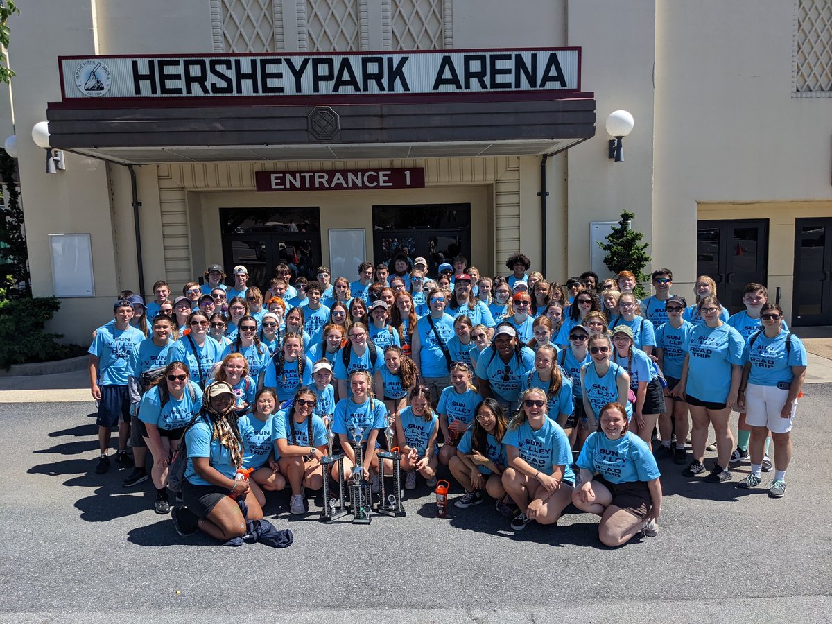 Sun Valley Band (@sunvalleyband) on Twitter photo 1st place parade band. 1st place overall parade bands. The choir was 7th overall and was equally impressive. Sun Valley also won the Esprit de Corps award for sportsmanship.
<a href="/SunValleyHS/">Sun Valley HS</a> <a href="/PennDelco/">Penn-Delco SD</a>
#ValleyPride
#PennDelcoProud 1st place parade band. 1st place overall parade bands. The choir was 7th overall and was equally impressive. Sun Valley also won the Esprit de Corps award for sportsmanship.
<a href="/SunValleyHS/">Sun Valley HS</a> <a href="/PennDelco/">Penn-Delco SD</a>
#ValleyPride
#PennDelcoProud