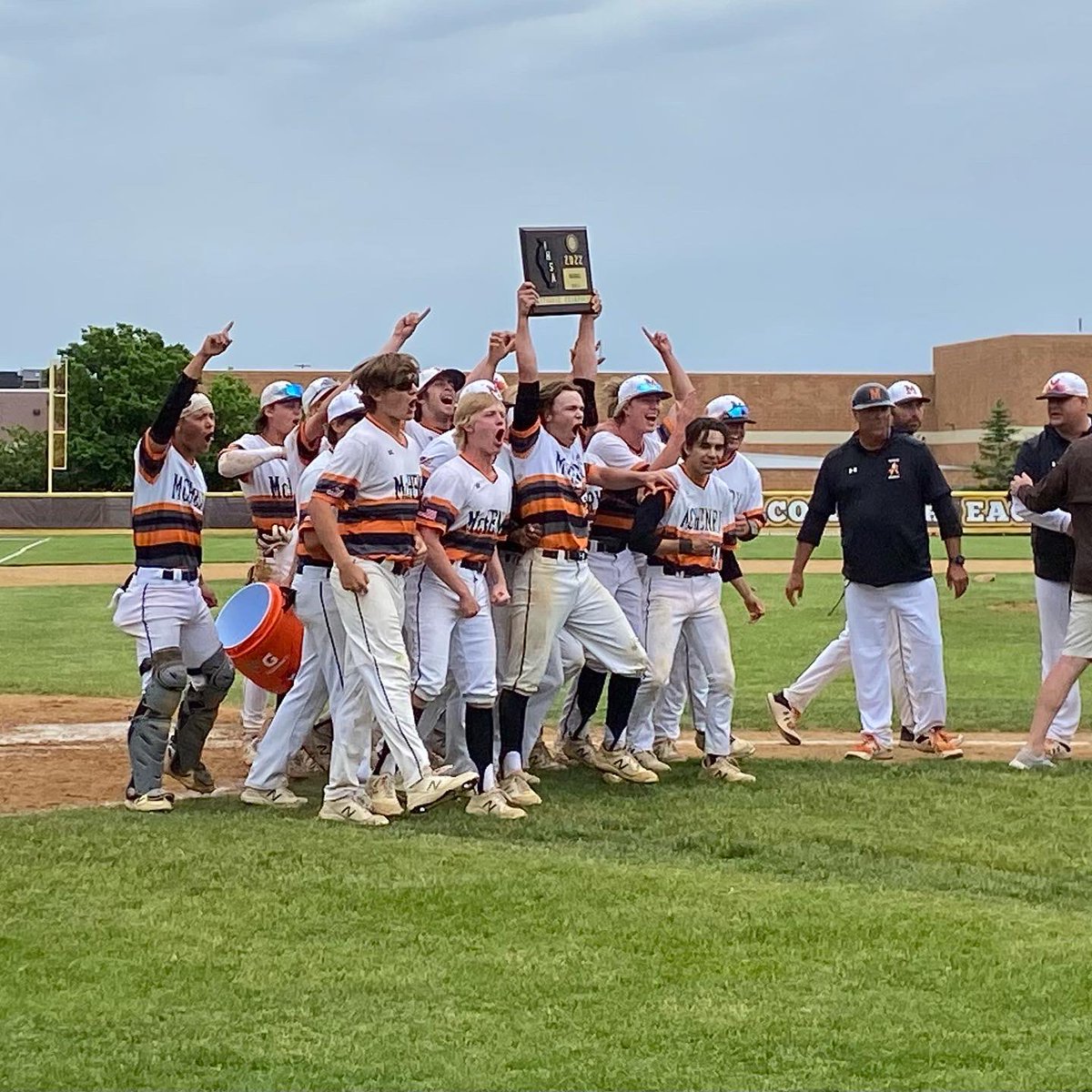 So proud of these guys! More work to do! # WorkWins