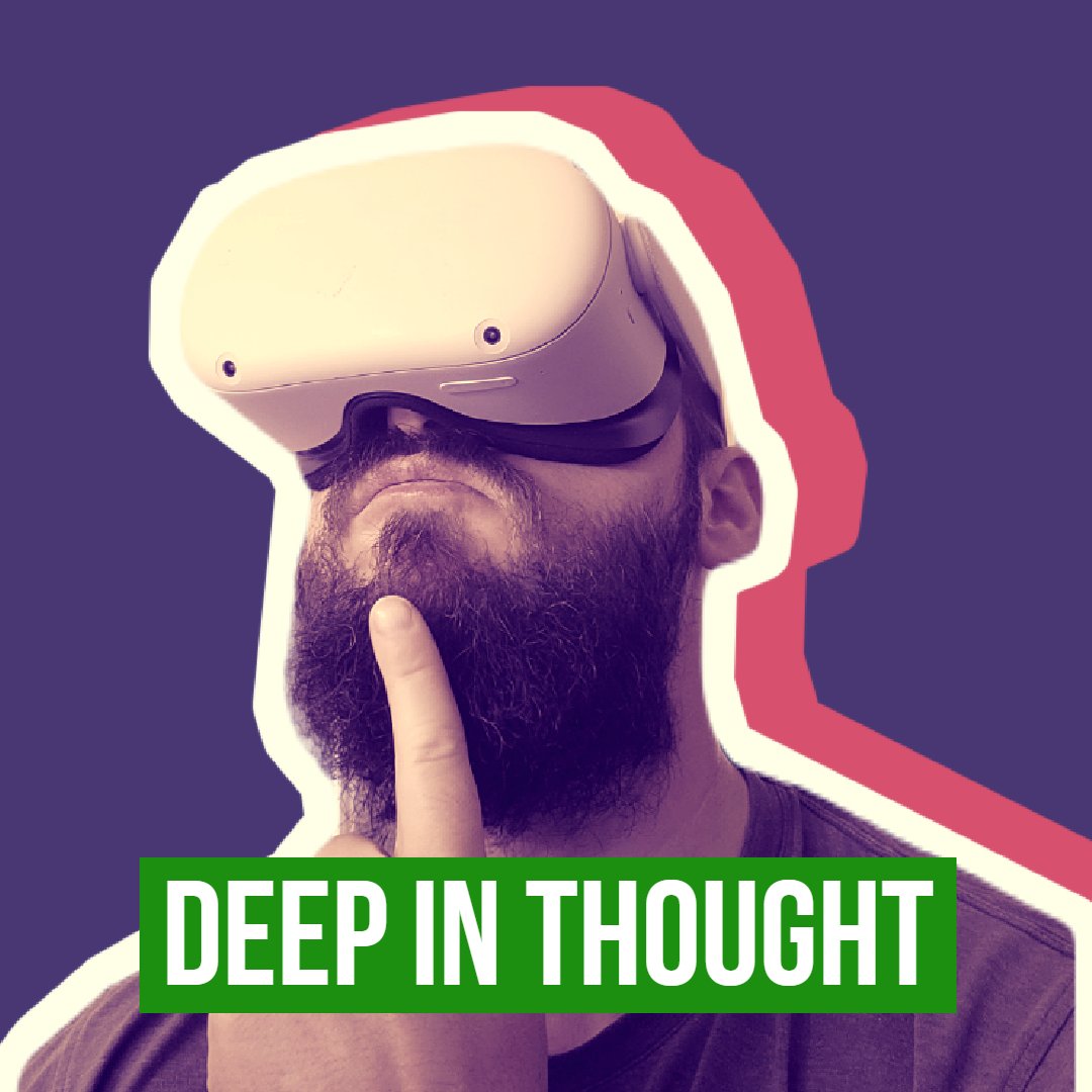 DryadsOutdoors's tweet image. Deep in VR thought 

Hmmmm what game next?

#quest2 #quest2tips #metaquestgaming #metastore #metaquest2tips 

beacons.ai/ruckupvr