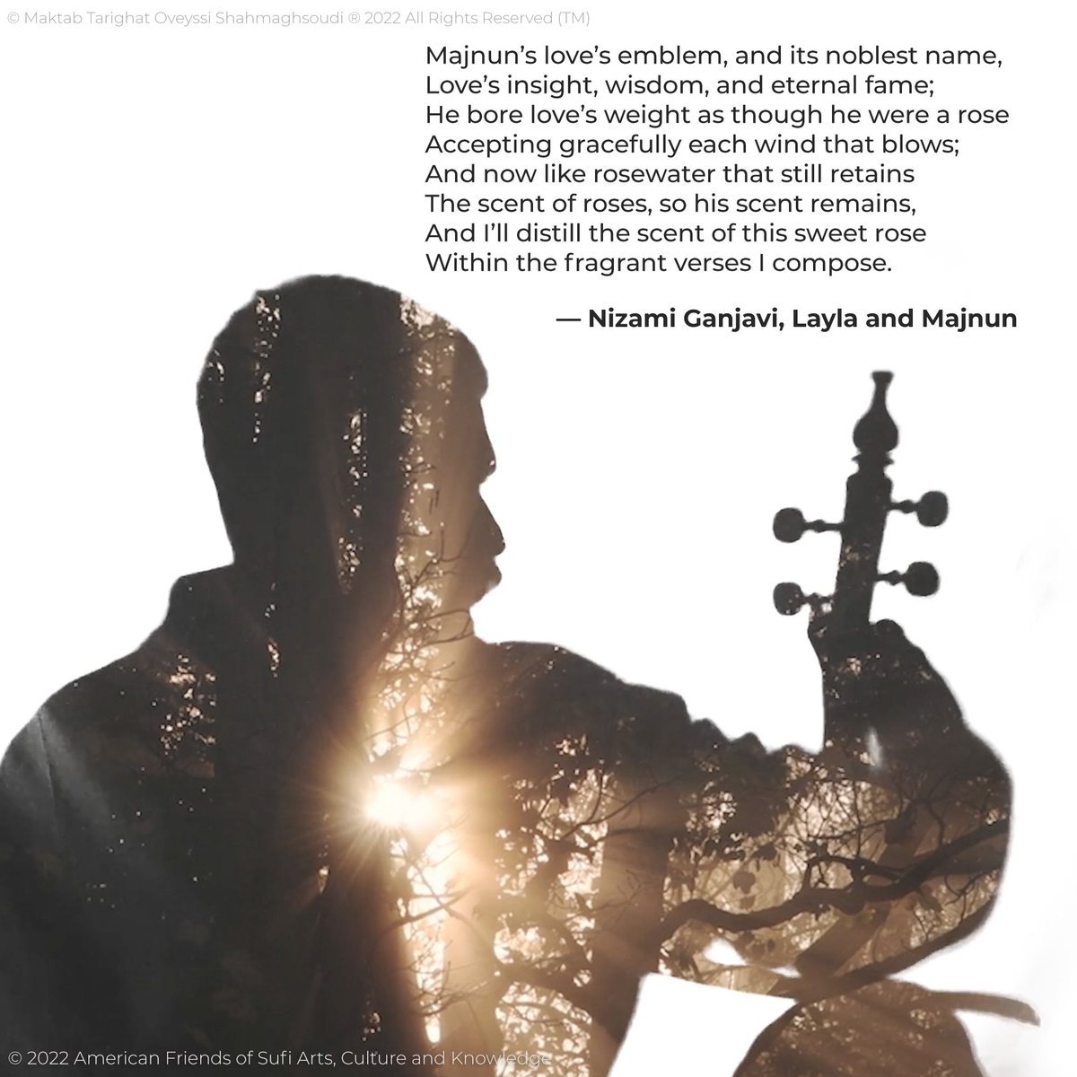 American Friends of Sufi Arts, Culture & Knowledge tweet media