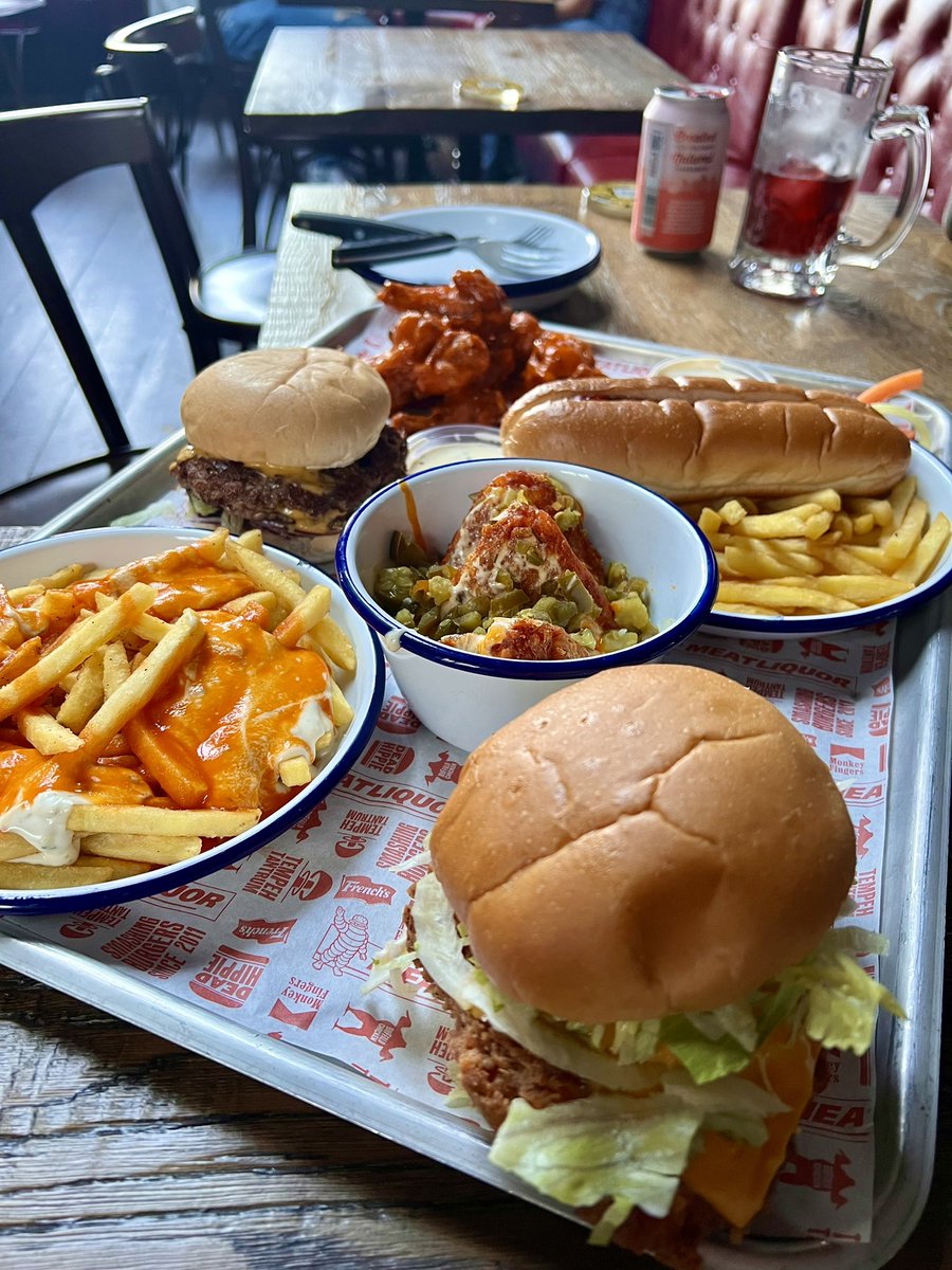 MrSweetnSalty's tweet photo. @MEATLiquor https://t.co/RqRrsaowdM