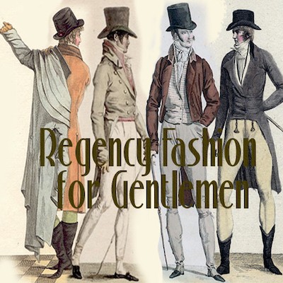 Fashion for the Regency Gentleman ~ Cover that manly chest! by Sharon Lathan, Novelist 
sws.sh/c2eEU
#Regency #DarcySaga #romance #JaneAusten