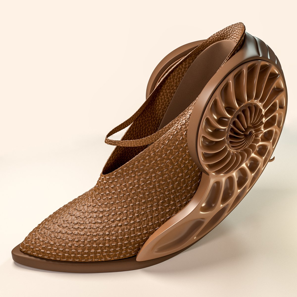 sorution_'s tweet photo. <3D_Model> | <3D_Visualization>
/* Concept Shoe Design 3D Modeling for a client */ https://t.co/Zcoc82U4HY