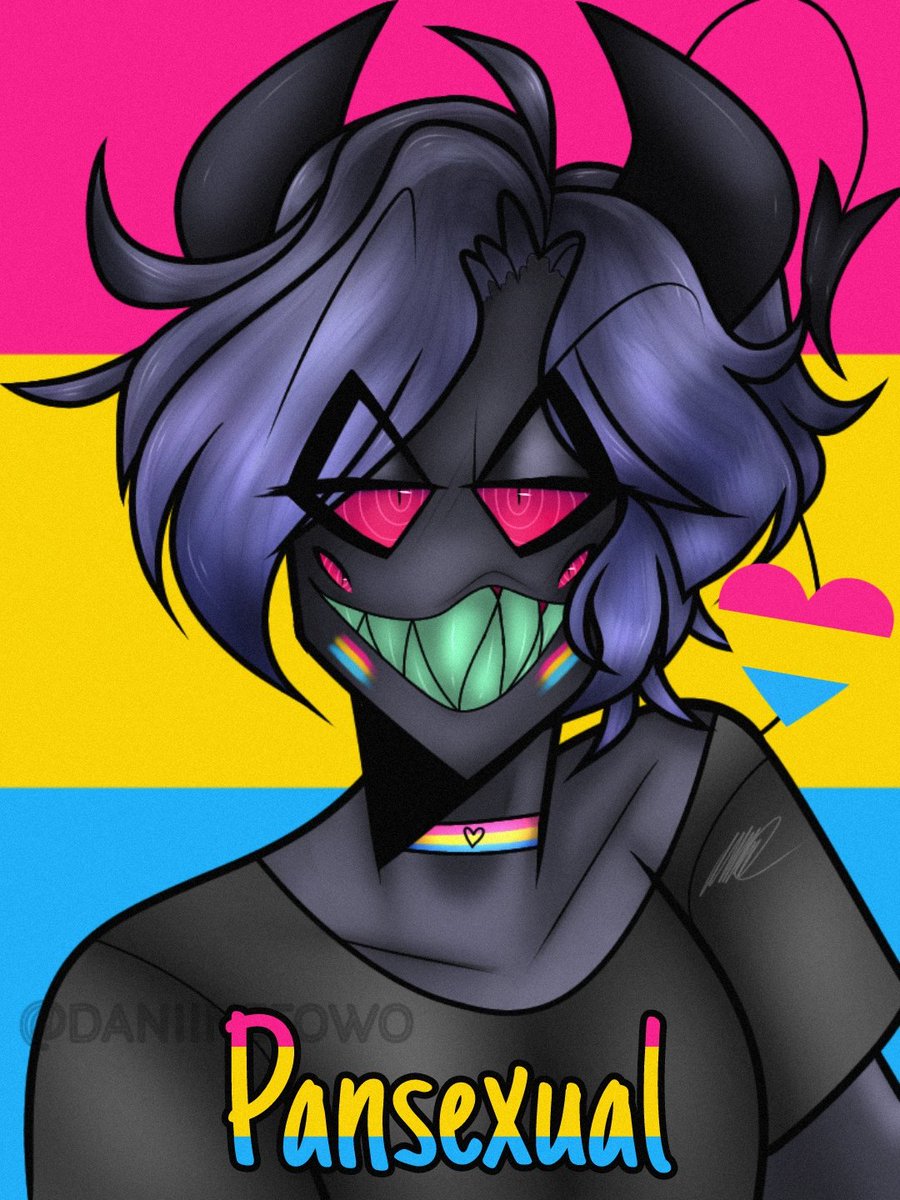 daniineeowo's tweet photo. ¡Holi! Les traigo la segunda parte de mis personajes con sus sexualidades y esta vez les dejo las de los hijos de Sally y BlackHat!
#SallyBennett #BlackHat #sallyxblackhat #blackhatxsally #daniineeowo https://t.co/0SZPNwZM8p