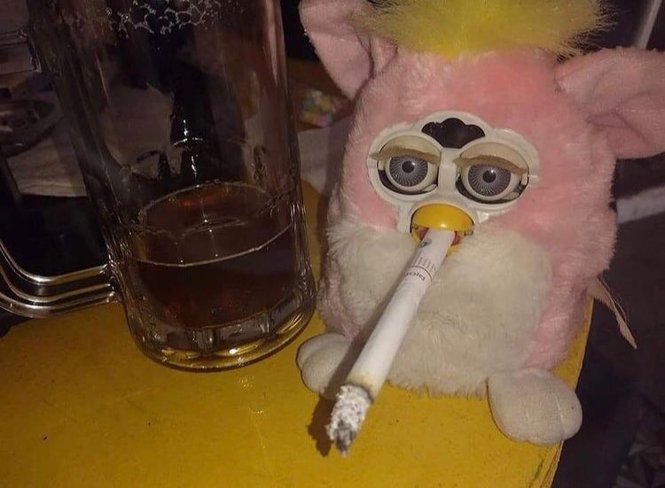 mir geht es immer noch sehr schLecht
