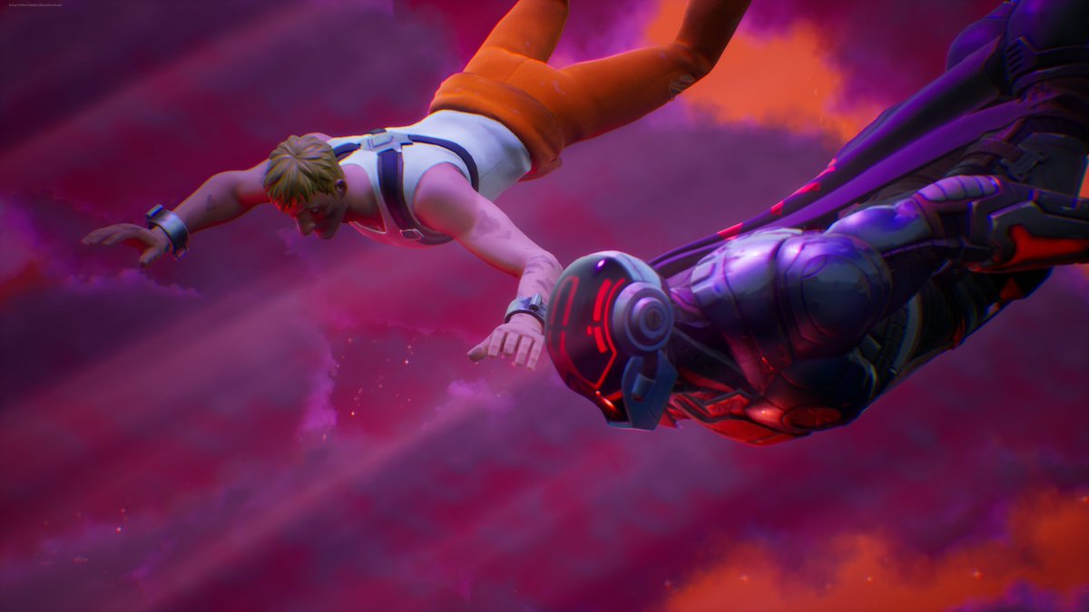 FortniteBR's tweet photo. Thoughts on the event? #Fortnite https://t.co/aFvBNdOS04