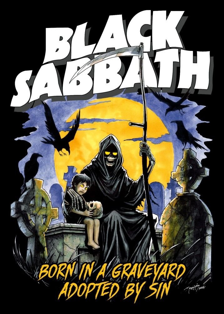 RockerFP's tweet photo. Logo By @BlackSabbath https://t.co/LX8BRAbGWH