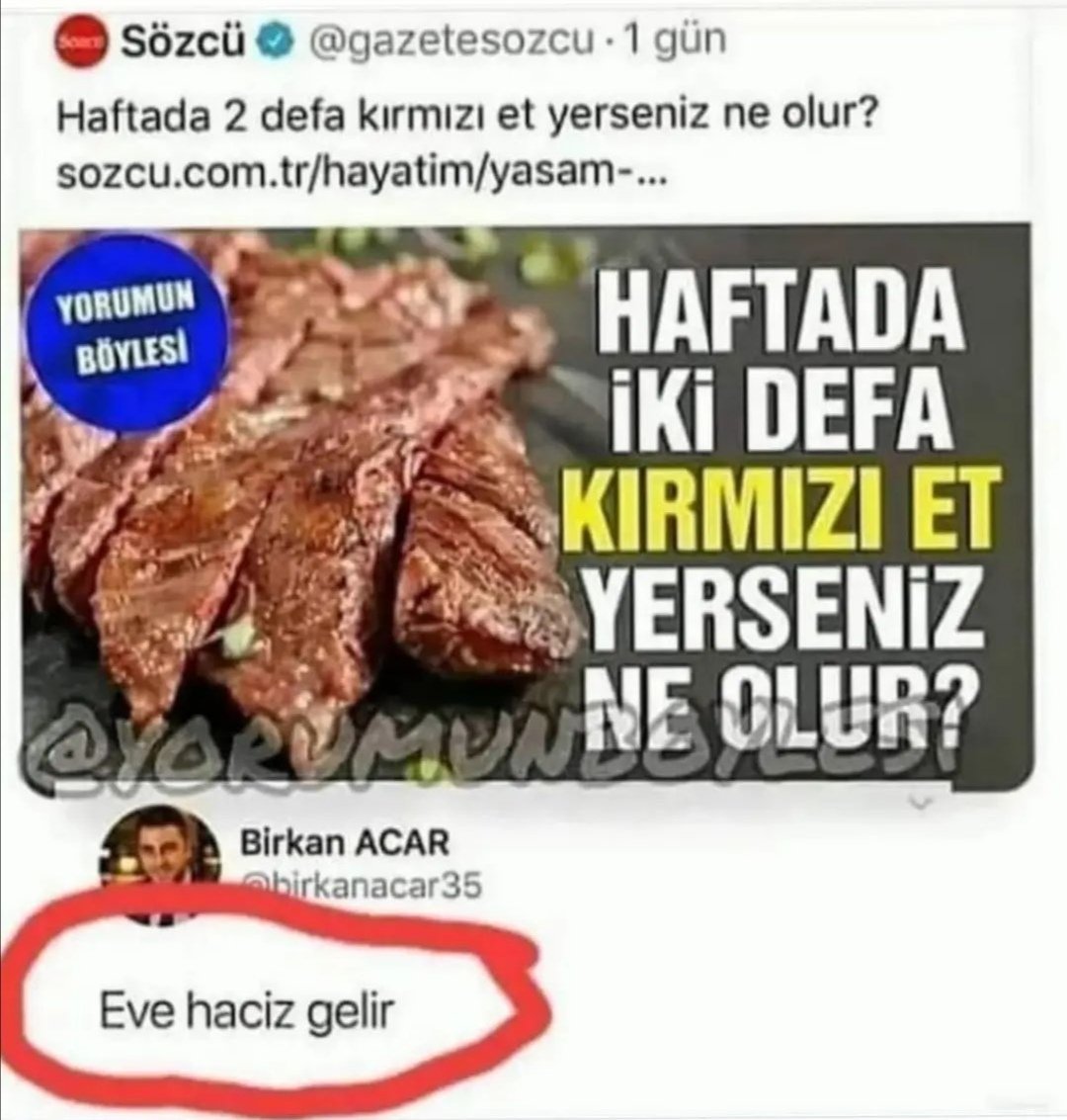 HobelZehra's tweet photo. Yorum efsane olmuş.😂😂 https://t.co/vKepDCxbkX