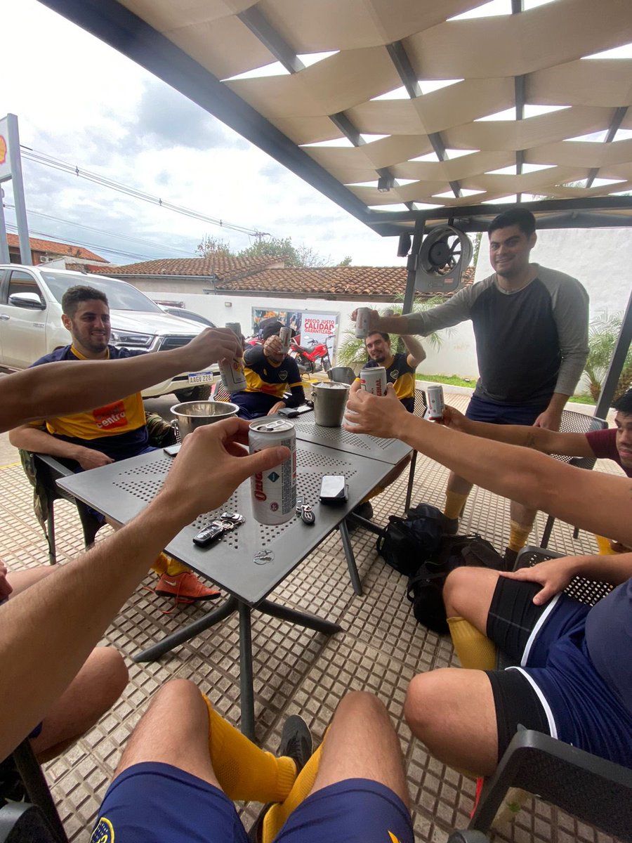 2007 EXA CASJ tweet media