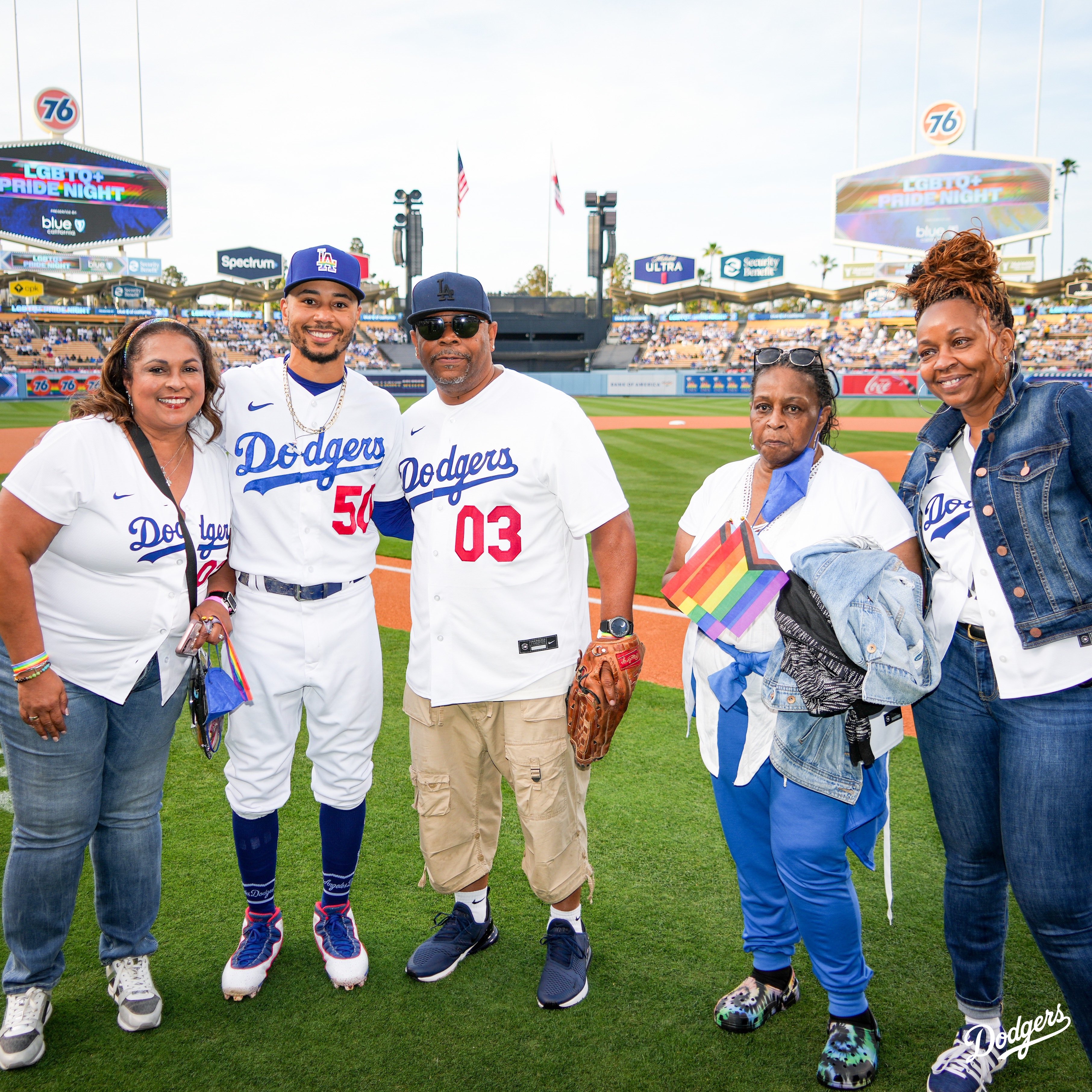 Dodgers Pride Night to honor LBGTQ+ group amid controversy
