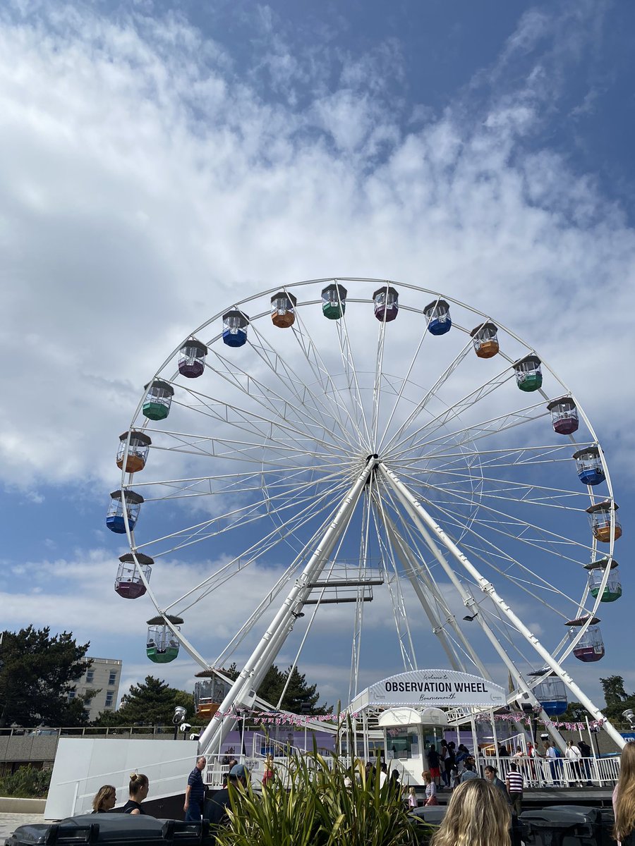 natashahardwick's tweet photo. Great day at Bournemouth https://t.co/i2YncYwBcJ